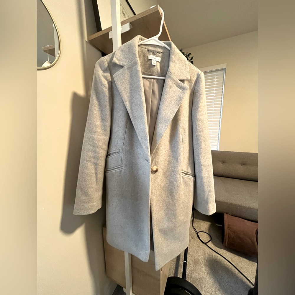 Topshop Coat